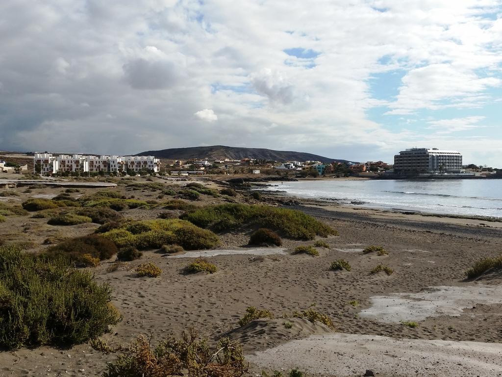Alquilaencanarias-Medano, Cabezo Beach & Pool El Médano Exterior foto